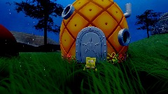 SpongeBob frontiers
