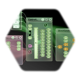 Controller Sensor Signal Broadcaster