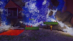 A screenshot taken in Dreams. 2 of 3.