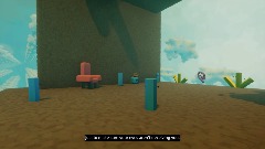 A screenshot taken in Dreams. 1 of 2.