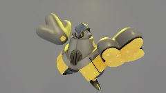 Iron Hands / Paradox Pokemon