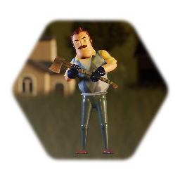 The Neighbor (Pre-Prototype)