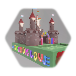 Parade Float - Kingdom Love