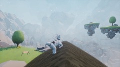 A screenshot taken in Dreams. 20 of 24.