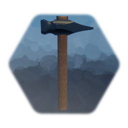 CO - Cast Iron Sledge Hammer V.2