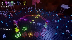 A screenshot taken in Dreams. 5 of 10.