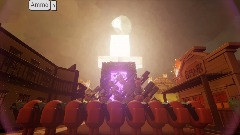 Among Us: Battle for Valentine (PIGS CALLED!!!!)