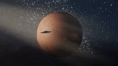 Mars LEAVING