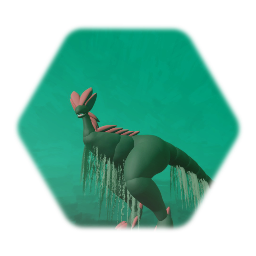 Baby Shokubutsu dragon