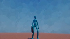 A screenshot taken in Dreams. 6 of 6.