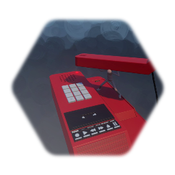 Little Red Phone