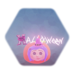 Coraline Doll - All Hallows' Dreams Pumpkin!