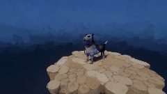 A screenshot taken in Dreams. 7 of 15.