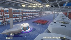 A screenshot taken in Dreams. 7 of 11.