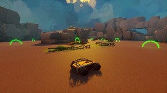 A screenshot taken in Dreams. 4 of 7.