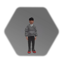 Aydrian(my younger brother)