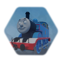 My ideal Thomas the Tank Engine v2