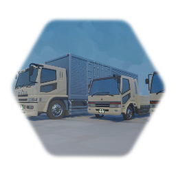 最近作った車　容量テスト