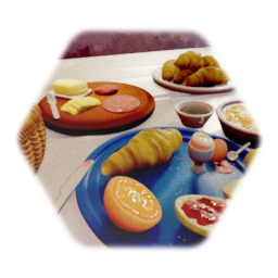 Cremio's  Breakfast