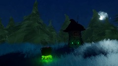 A screenshot taken in Dreams. 4 of 5.