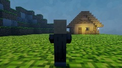 Minecraft defend your house!