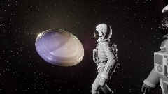 ¿Asi se ve el planeta de guijarros desde aquí?