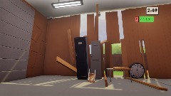 A screenshot taken in Dreams. 10 of 15.