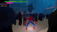 A screenshot taken in Dreams. 8 of 9.