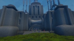 Willy wonkas chocolate factory