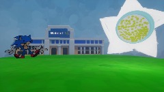 TONIOdaHEDGEHOG Goes To Walmart to get Cereal