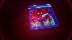 Fluffball: A Big Adventure [Teaser/Custom game case]