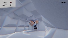 A screenshot taken in Dreams. 5 of 18.