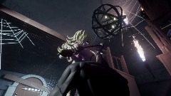 Library Cutscene