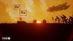 Breaking Bad Sunset