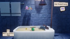 A screenshot taken in Dreams. 5 of 25.