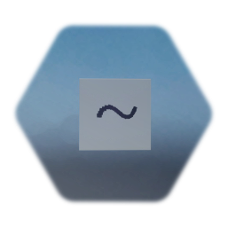 波線（ダッシュ）"wave dash" japanese mark