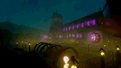 A screenshot taken in Dreams. 1 of 8.