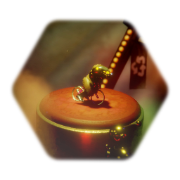 Negaty y su bicicletita {WYS Kart}