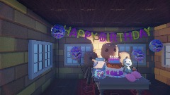 Sackboy’s Horrible birthday