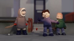 A screenshot taken in Dreams. 5 of 7.