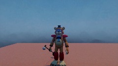 Freddy sing Super idol