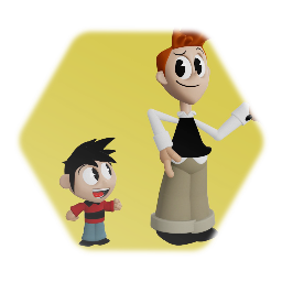 Brad and Tuck - MLaaTR