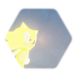 Super Sonic (Better Version)