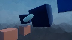 A screenshot taken in Dreams. 3 of 4.