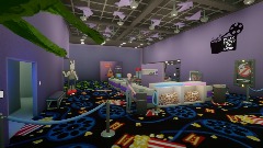 Movie Theatre Showcase - (cutaia)'s Unexciting Asset Jam