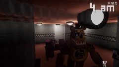 Five night at Freddy dead for the Dreams