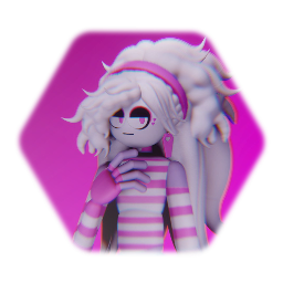 X As Molly "Angel's Sister" Lancaster