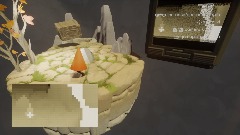 A screenshot taken in Dreams. 3 of 28.