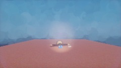 Kaloyan drinks the grimace shake