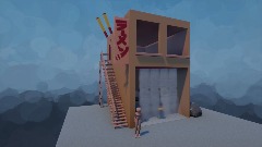 Ramen Stand